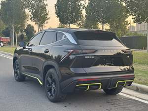 Jetour dashing קומפקטי בנזין 5-דלת 5 seater suv סיני סיני מכונית משומשים - Product Image 4