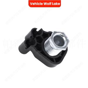 Kit de réparation de phares Volkswagen 1T0998226C 1T0998225C, clips de fixation ABS pour Caddy Touran 2011-2015 - Product Image 3