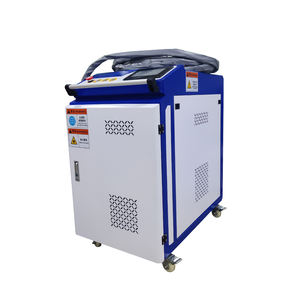 Máquina de soldadura láser de modo de mango 4 en 1 para acero aluminio Cuper - Product Image 3