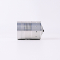 Motor de engranajes robótico ENCOS EC-A5013-H17-100 CAN-FD 120W 20A sin escobillas de imán permanente IP54 con montaje de brida y 90Nm de par