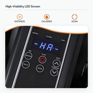 Mini Elliptique Électrique Silencieux à Poser Sous le Bureau avec Pédalier et Vitesse Réglable, Écran LED pour la Maison et le Bureau - Product Image 6