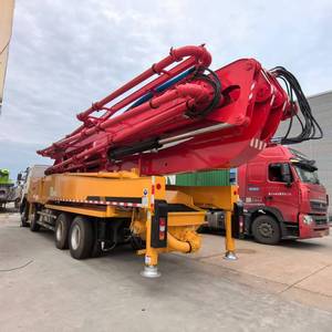China vende camiones con bomba <span class=keywords><strong>de</strong></span> pluma <span class=keywords><strong>de</strong></span> hormigón <span class=keywords><strong>de</strong></span> <span class=keywords><strong>segunda</strong></span> <span class=keywords><strong>mano</strong></span> que miden 37m, 48m y 52m, así como camiones con bomba <span class=keywords><strong>de</strong></span> hormigón Sany - Product Image 6