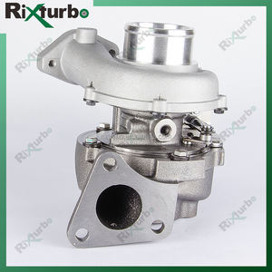 Turbocompresseur complet Rixturbo RHV4 pour Opel Astra H Corsa D Meriva a 1.7CDTI <span class=keywords><strong>Z17DTR</strong></span> 81KW 92KW 2007- 8981023711 860102 - Product Image 4