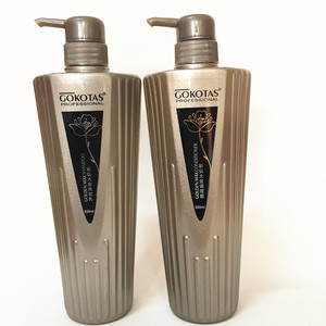 GOKOTAS-champú profesional Golden Max para cabello, acondicionador de pelo, riz, <span class=keywords><strong>caspa</strong></span>, cabello dañado - Product Image 1