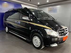 Auto Usado en Venta en China, <span class=keywords><strong>Mercedes</strong></span>-Benz 2015, Edición Comercial, 5 Puertas, 9 Asientos, 2.5L, <span class=keywords><strong>Precio</strong></span> Económico - Product Image 3