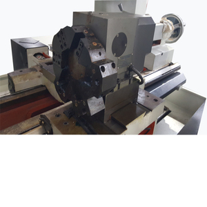 GSK SIEMENS <span class=keywords><strong>FANUC</strong></span> Torno <span class=keywords><strong>CNC</strong></span> de metal barato máquina de torneado para torno <span class=keywords><strong>cnc</strong></span> de cama plana de metal - Product Image 6