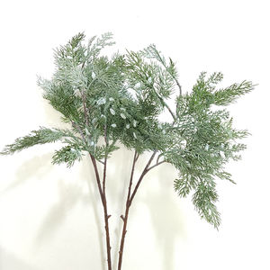 aux ilver ollollar uccatalyptus EW em EW tytyle rrtifical Lant rereen ucuccatalyptus Ranch Eaves Ranch or Wedding ececoration - Product Image 1