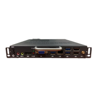 PC OPS pas cher en stock Intel 4e génération I5 4200M Dual Core Affichage 4K Ordinateur OPS Standard OPS MINI PC pour écran interactif