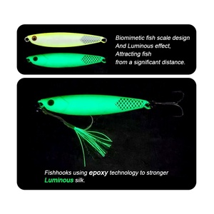 FJORD 2026 Nouvelle leurre de <span class=keywords><strong>pêche</strong></span> à la traîne 30G 40G 60G Leurres de <span class=keywords><strong>pêche</strong></span> en eau salée - Product Image 4