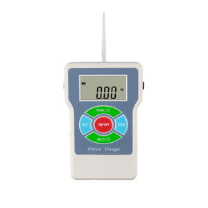 NEWJIELI Jauge de force de charge maximale haute précision 0,<span class=keywords><strong>5</strong></span>% Précision numérique Tensiomètre Équipement de test industriel Affichage LCD - Product Image 1