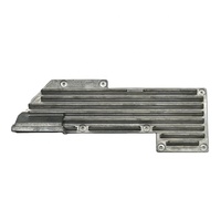 OEM ODM Moule de moulage sous pression en aluminium haute pression personnalisé Moule en Zamak pour pièces automobiles en alliage de zinc Matériau ADC12