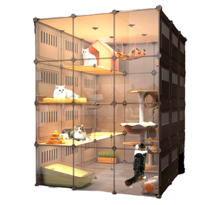 Клетка для собак и кошек - Product Image 1