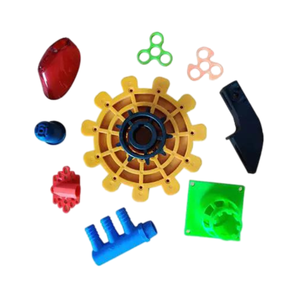 قطع بلاستيكية مصنعة بالحقن، قوالب حقن، قوالب صب، تغليف كرتوني، آلات تشكيل صغيرة حسب الطلب، آلات تشكيل مستعملة - Product Image 3