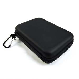 Unisex Lightweight Portable Water Repellent Toiletry <b>Bag</b> <b>Special</b> <b>Purpose</b> Travel <b>Case</b> for Wash Use - Product Image 1