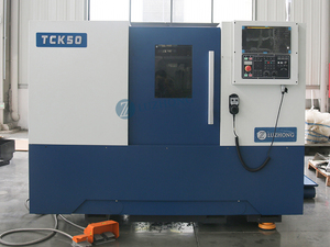 เครื่องกลึง CNC หรือ<span class=keywords><strong>ทำ</strong></span><span class=keywords><strong>ล้อ</strong></span>รถ TCK500ราคาของเครื่องกลึง Cnc สำหรับ<span class=keywords><strong>ทำ</strong></span>แม่พิมพ์ - Product Image 5
