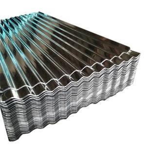 Tôles de <span class=keywords><strong>toiture</strong></span> en acier galvanisé ondulé pour les maisons au Ghana - Product Image 1