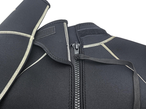 맞춤형 긴팔 네오프렌 다이빙 웻슈트 공장 직영 고품질 긴팔 디자인 맞춤 3mm / 5mm 웻슈트 - Product Image 5