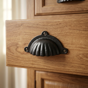 Poignées de tiroir en fer les plus vendues, poignées de meubles modernes pour cuisine, salle de bain, chambre, bureau, disponibles à la vente - Product Image 2
