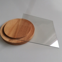 Substrat en verre conducteur transparent ITO FTO de 1,1 mm et 2,2 mm pour optoélectronique OLED