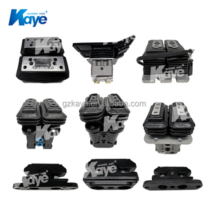 Trung Quốc máy xúc phím điều khiển phụ tùng cho Volvo 55C Hyundai Hitachi komatsu-excavator-<span class=keywords><strong>Joystick</strong></span>-Xử lý Assy bán - Product Image 3