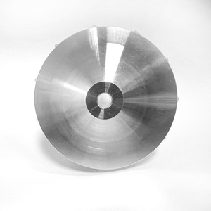 Nueva Rueda de Compresor de Turbocompresor de Aluminio Billet de 11 Aspas Ray Yang de 49.7/67.4mm, Impulsor de Repuesto para Reparación de Turbo - Product Image 5