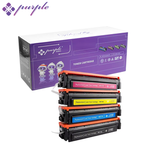 Nuevo Cartucho de Tóner Láser Compatible W2111A W2112A W2113A 206A para Impresora Color LaserJet Pro PRO M255 M282 M283 <span class=keywords><strong>W2110A</strong></span> - Product Image 1