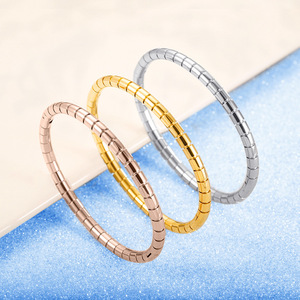 Delicato presente accattivante ciondoli di moda ciondoli di gioielli raffinati bracciali in acciaio inox catena bracciale per gli uomini - Product Image 1
