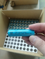 Batterie rechargeable Molicel INR18650-M35A 18650 Lithium-ion 3500mAh 3.6V 10A basse température pour batterie externe et pack de batteries