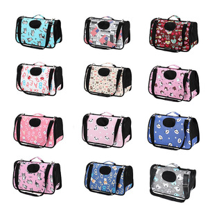 Pet Supplies S M L Soft-sided Portable <strong>Dog</strong> <strong>Carry</strong> <strong>Bags</strong> for Traveling - Product Image 2
