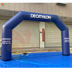 BOYAN arc de sport de course <span class=keywords><strong>en</strong></span> PVC Oxford de haute qualité arcs de <span class=keywords><strong>location</strong></span> de fête gonflables arc gonflable pour la publicité - Product Image 1