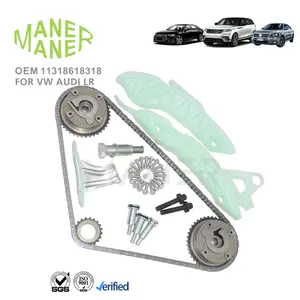 MANER Auto Engine Systems 11318618318 11310150552 11311439853 manufacture well made Timing Chain for BMW N12 N13 F20 Mini R55