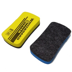 Gomme à <span class=keywords><strong>tableau</strong></span> magnétique en <span class=keywords><strong>feutre</strong></span> EVA <span class=keywords><strong>pour</strong></span> <span class=keywords><strong>tableau</strong></span> <span class=keywords><strong>blanc</strong></span>, personnalisable avec logo, prix usine Chine, <span class=keywords><strong>pour</strong></span> bureau et école - Product Image 4