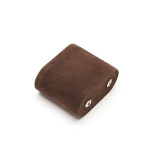 クラシックレザートラベルウォッチケース完璧なテクスチャオーガナイザー収納ディスプレイ時計ロールギフト - Product Image 4