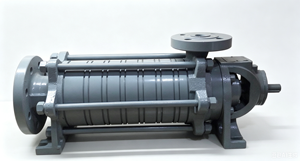 Bomba de Transferencia de GLP de Canal Lateral Multietapa de Hierro Fundido de Alta Resistencia <span class=keywords><strong>Abner</strong></span>, 5.5kW, Alta Presión, 300L/min, Modelo LPGP 65/85 - Product Image 4