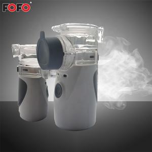 Penjualan Laris Harga Pabrik Penyemprot Portabel Kebisingan Rendah Perawatan Rumah Diffuser <span class=keywords><strong>Nebulizer</strong></span> Medis - Product Image 4