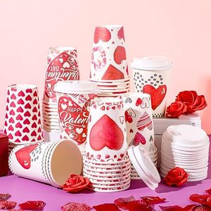 Wholesale High Quality Customized Coffee Paper Cups for Hot Drink