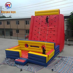 HUAYUE Venta caliente Material <span class=keywords><strong>de</strong></span> PVC Diversión Escalada Gorila inflable Fabricación al por mayor para niños <span class=keywords><strong>Castillo</strong></span> inflable - Product Image 3