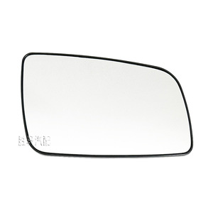 Miroir rétroviseur gauche plat pour Opel Astra G, 180 mm, miroir de voiture - Product Image 2