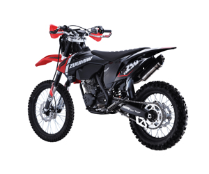 Vente directe d'usine Zuumav K7-CB250F Moto tout-terrain chinoise d'occasion pour les professionnels - Product Image 4