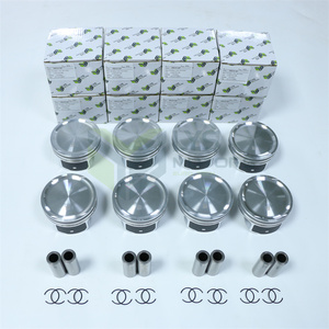 Kit de Pistones de Motor con Anillo para <span class=keywords><strong>RANGE</strong></span> <span class=keywords><strong>ROVER</strong></span> L405 5.0 SVR Supercharged <span class=keywords><strong>V8</strong></span> F-TYPE Convertible X152 SCV8 SVR P575 508PS 2019+ - Product Image 2