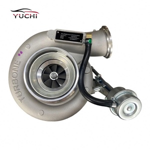 เทอร์โบชาร์จเจอร์อีสเทิร์น HE351W 4043980 4033409 4955908 4043982 สำหรับ Holset DCEC KAMAZ รถบรรทุก ISDE6 เครื่องยนต์ดีเซล - Product Image 5