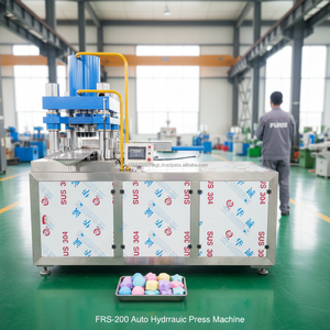 Prensa Hidráulica Automática de Cuatro Columnas y Dos Vigas con Sistema Servo, Bomba de Motor, Recipiente a Presión, Engranaje FURIS y Rodamiento - Product Image 2