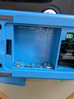 Medidor de Turbidez Aprobado por la EPA para Control de Erosión, Instrumentos Hanna HI98703 Usado
