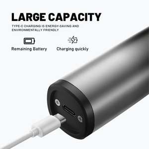 Bộ dụng cụ chăm sóc nam đa chức năng, chống nước chuyên nghiệp: Máy cắt tóc, máy tỉa râu, máy cạo râu, máy tỉa ria mép - Product Image 6