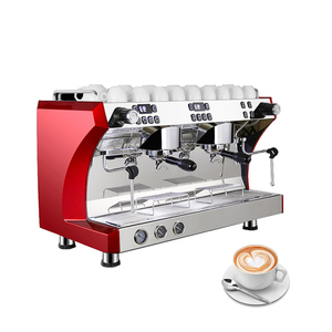 With Commercial Professional for Business Espresso Instant Powder Making Coffee Machine - Product Image 4