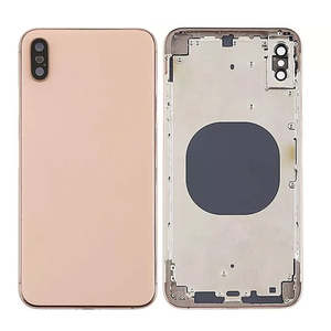 เคสฝาหลัง <span class=keywords><strong>iPhone</strong></span> <span class=keywords><strong>Xs</strong></span> พร้อมดีไซน์บาร์สำหรับเปลี่ยน<span class=keywords><strong>แบ</strong></span><span class=keywords><strong>ต</strong></span>เตอรี่โทรศัพท์มือถือ - Product Image 5