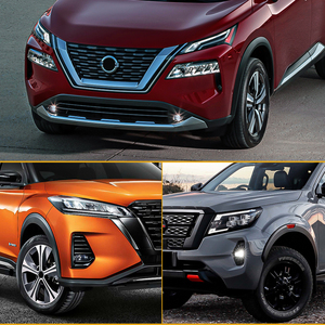Kit de feux antibrouillard à LED pour Nissan NAVARA NP300 2020-2022 X-trail Rogue 2021-2023 Kicks 2021 2022 - Product Image 6