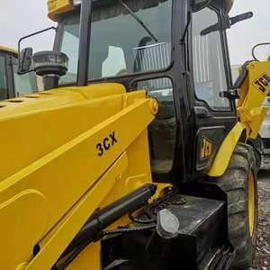 4cx 4x4 Utilisé JCB 4CX Tracto-pelle, Japon Utilisé Tractopelle JCB 3CX - Product Image 6