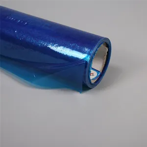 New High Quality Adhesive Pe Blue Protective Film For Mirror Aluminum Plate/Aluminum Veneer