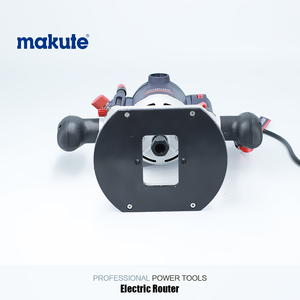 Outil électrique Makute ER002 12 mm pour le travail du bois, défonceuse électrique - Product Image 4